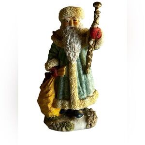 SC12 1993 INTERNATIONAL GRANDFATHER SANTA CLAUS FROST RUSSIA